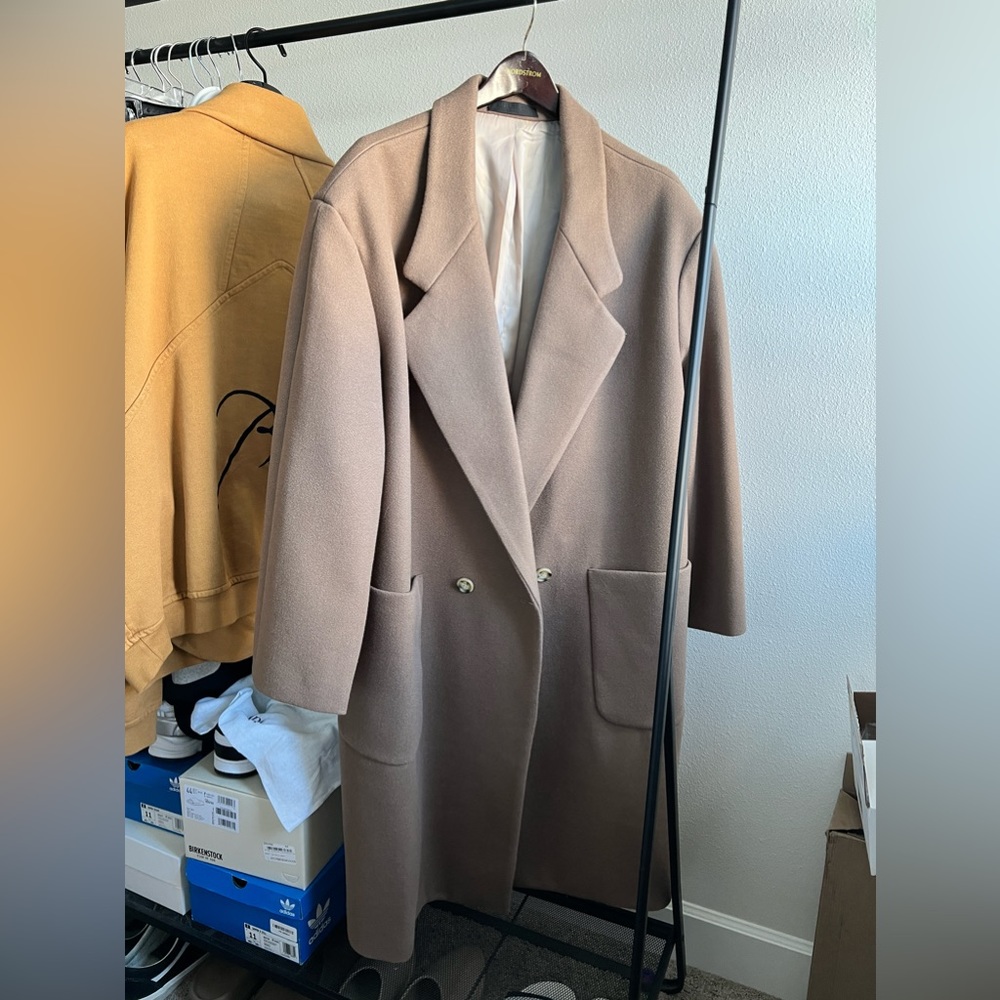 Fear of God Overcoat